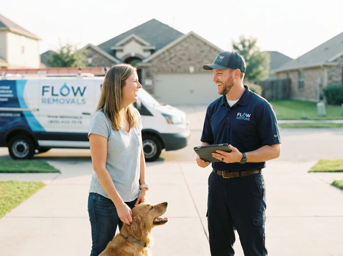 Water Removal East Amherst, NY FAQs