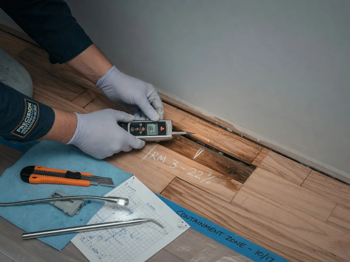 Why choose Water Removal in East Amherst, NY